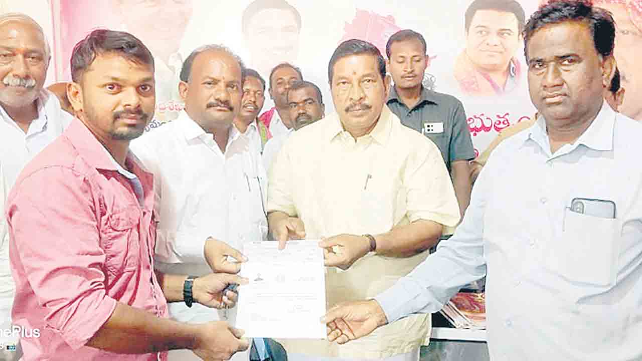 పేదలకు భరోసా ముఖ్యమంత్రి సహాయనిధి