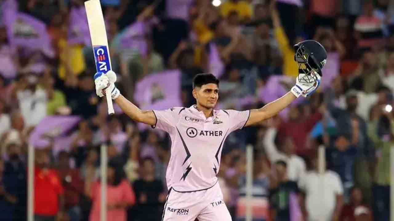 గిల్‌ సౌ థ్రిల్‌