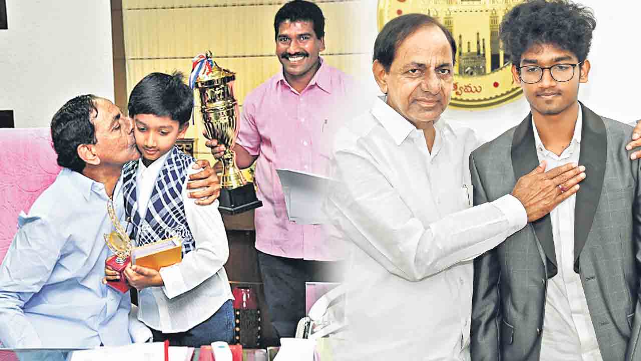 Prraneeth Vuppala | ఉప్పల ప్రణీత్‌కు రెండున్నర కోట్లు.. యువ గ్రాండ్‌మాస్టర్‌కు సీఎం భారీ నజరానా