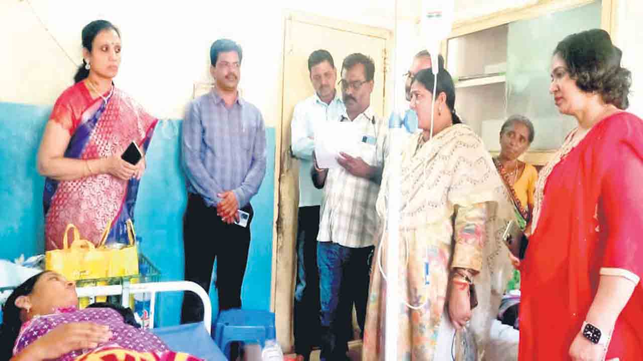 Karimnagar | 7 వేలిస్తే లింగనిర్ధారణ.. 30 వేలిస్తే అబార్షన్‌.. జమ్మికుంట ప్రైవేట్‌ దవాఖానలో అమానుషం