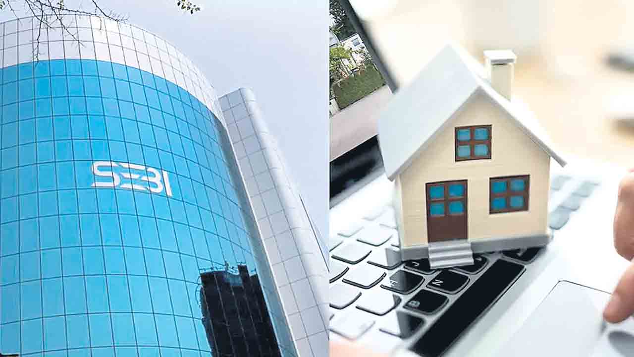 సెబీ నియంత్రణలోకి రియల్‌ప్లాట్‌ఫామ్స్‌