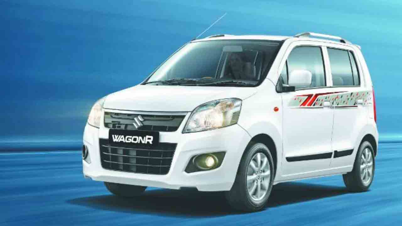 30 లక్షల వ్యాగన్‌ఆర్‌ సేల్స్‌