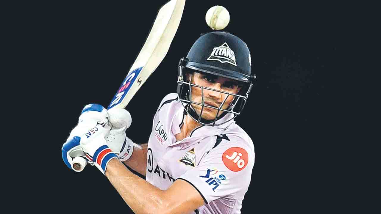 గిల్‌ ప్రపంచ రికార్డు