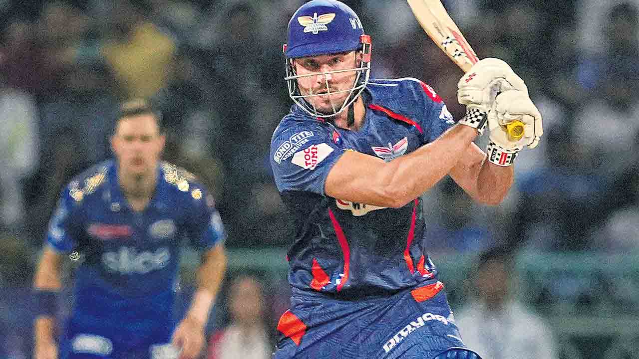 IPL |  లక్నో సూపర్‌.. ముంబై పై ఉత్కంఠ విజ‌యం