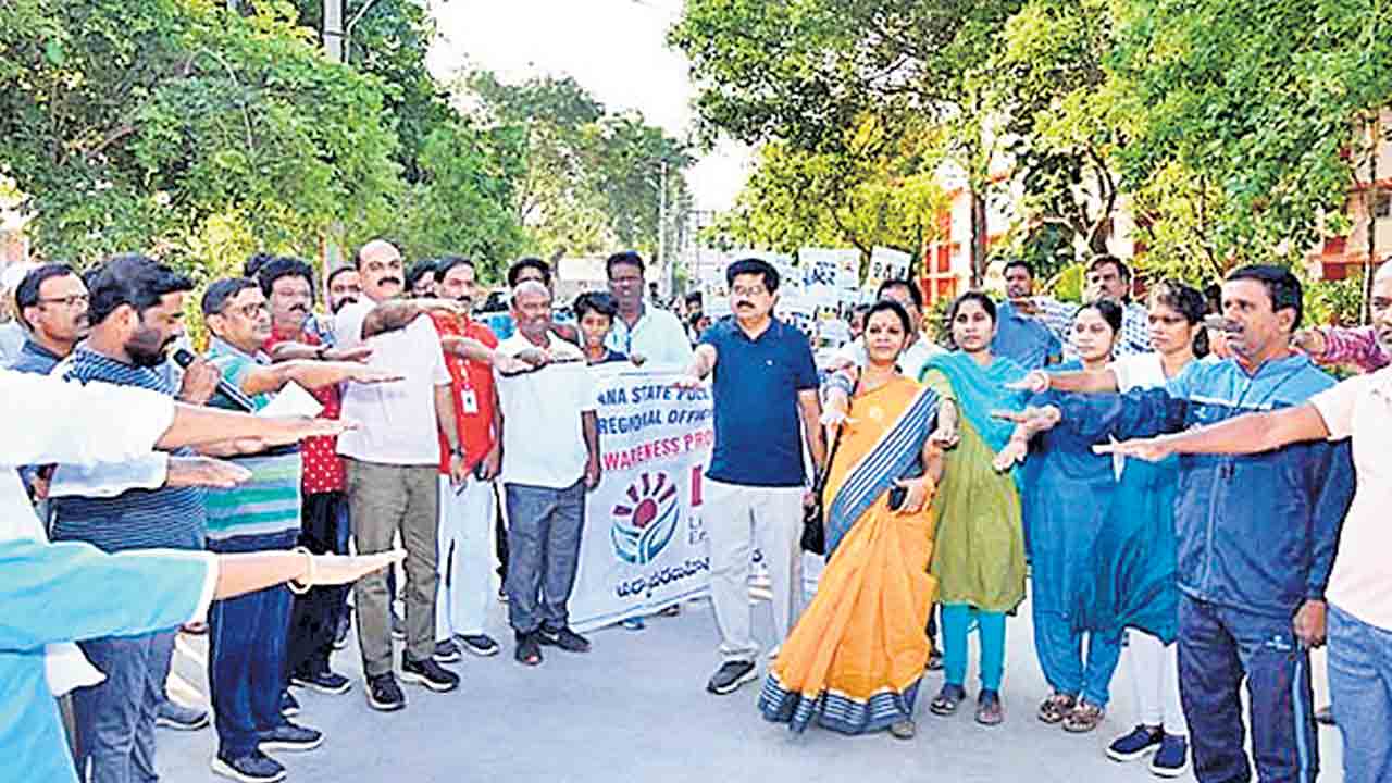 మారుదాం.. మార్చేద్దాం!