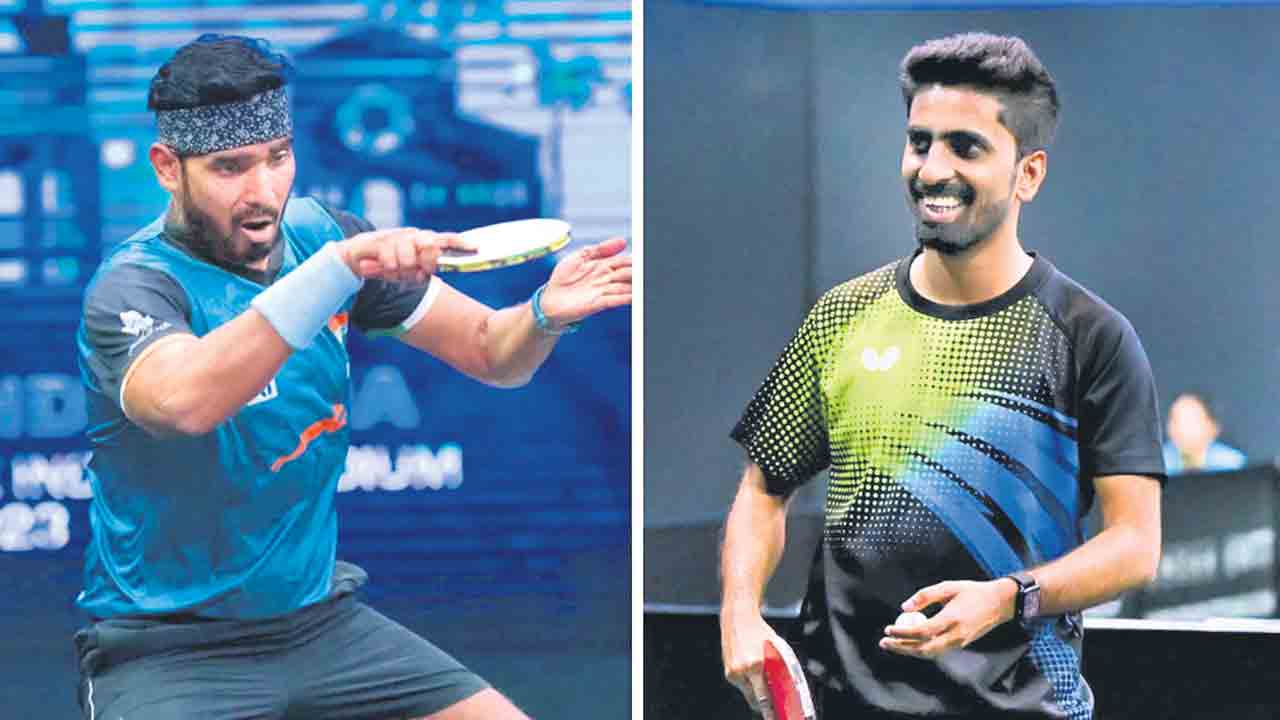 శరత్‌ శుభారంభం