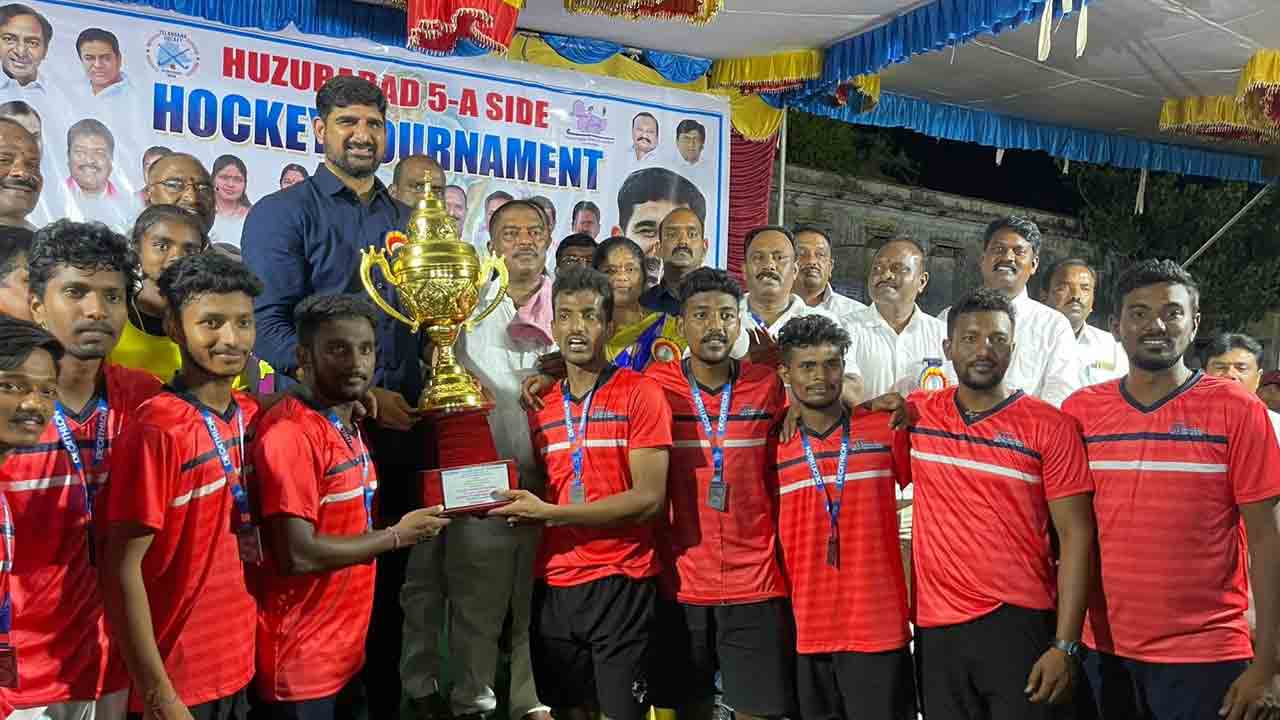 స్వరాష్ట్రంలో క్రీడారంగానికి పెద్దపీట