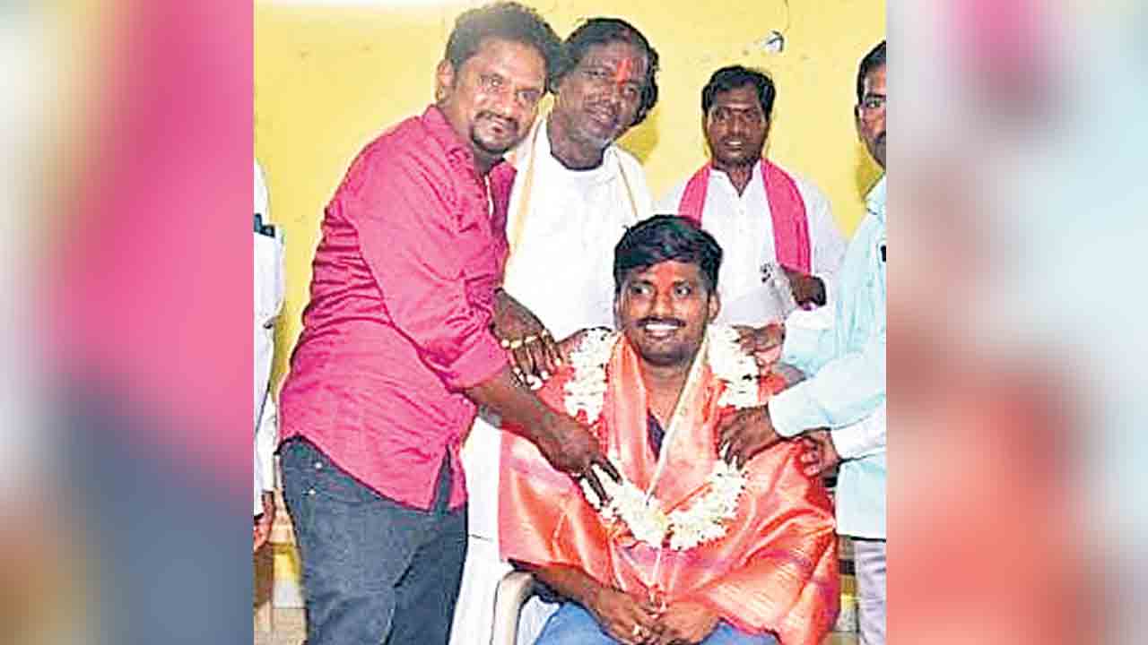 చిందు హక్కుల పోరాట సమితి రాష్ట్ర కార్యవర్గం ఎన్నిక