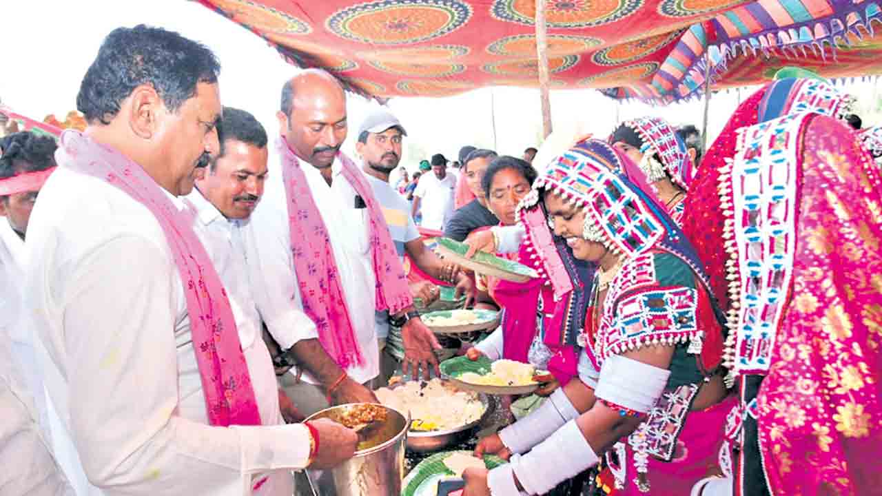 కాంగ్రెస్‌కు విజన్‌ లేదు