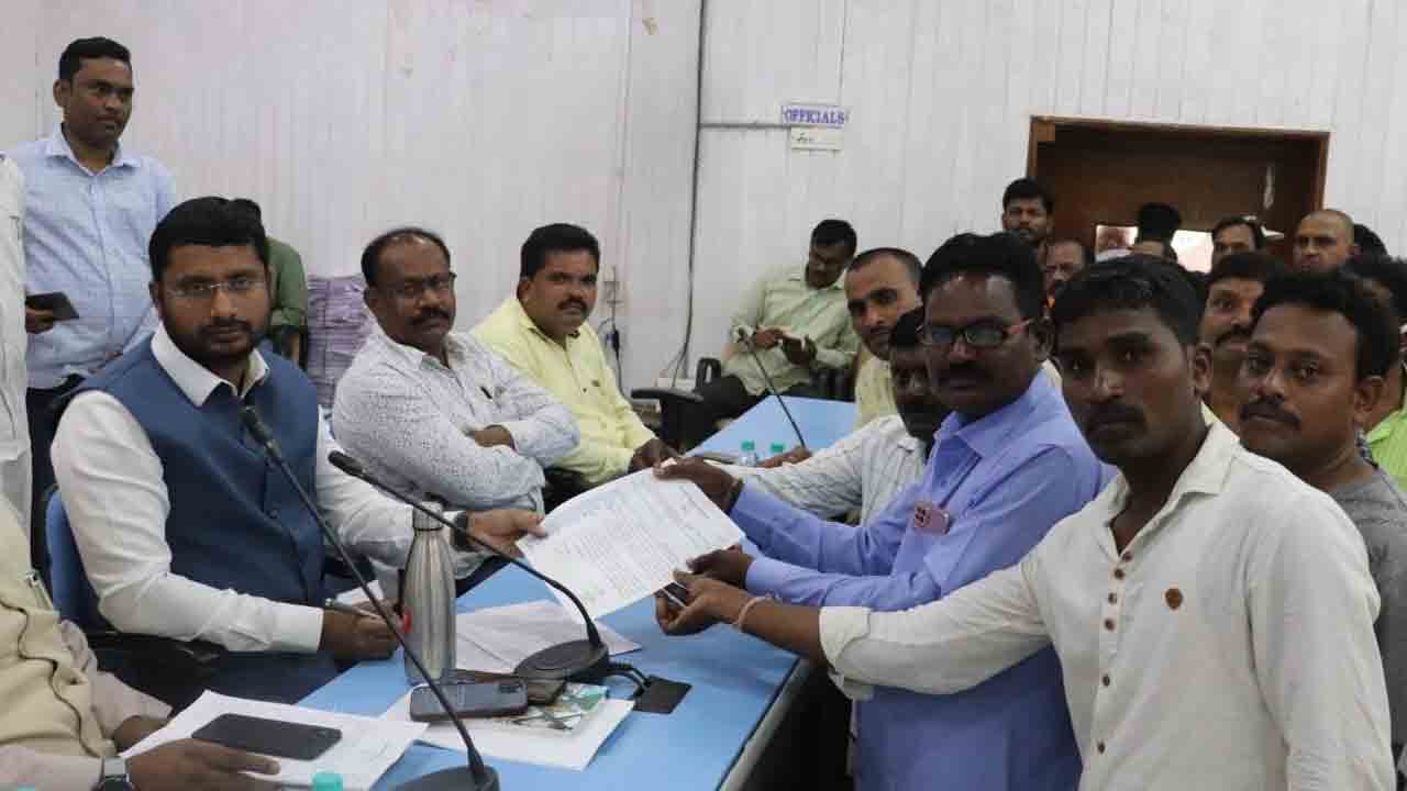 పనితీరు మెరుగుపర్చుకోవాలి