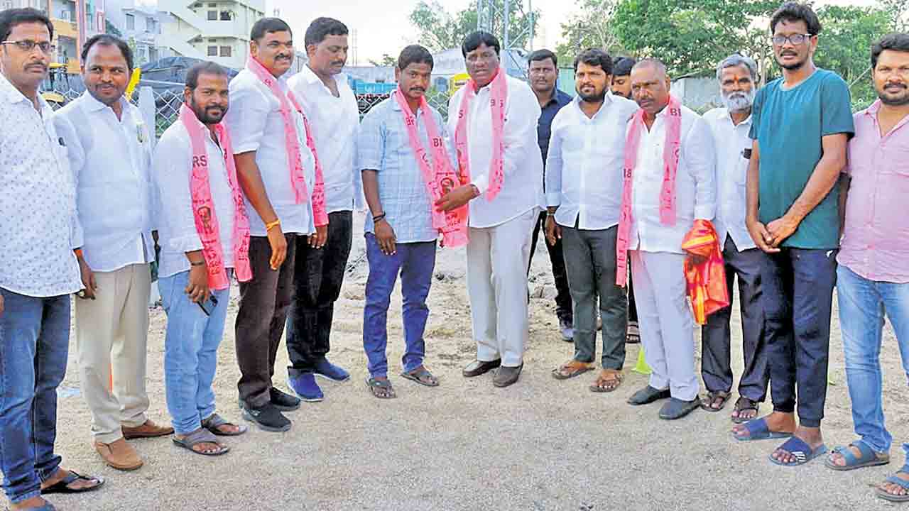 మళ్లీ బీఆర్‌ఎస్‌దే అధికారం