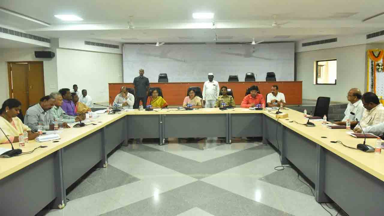 నిబంధనల ప్రకారమే ధాన్యం కొనుగోళ్లు