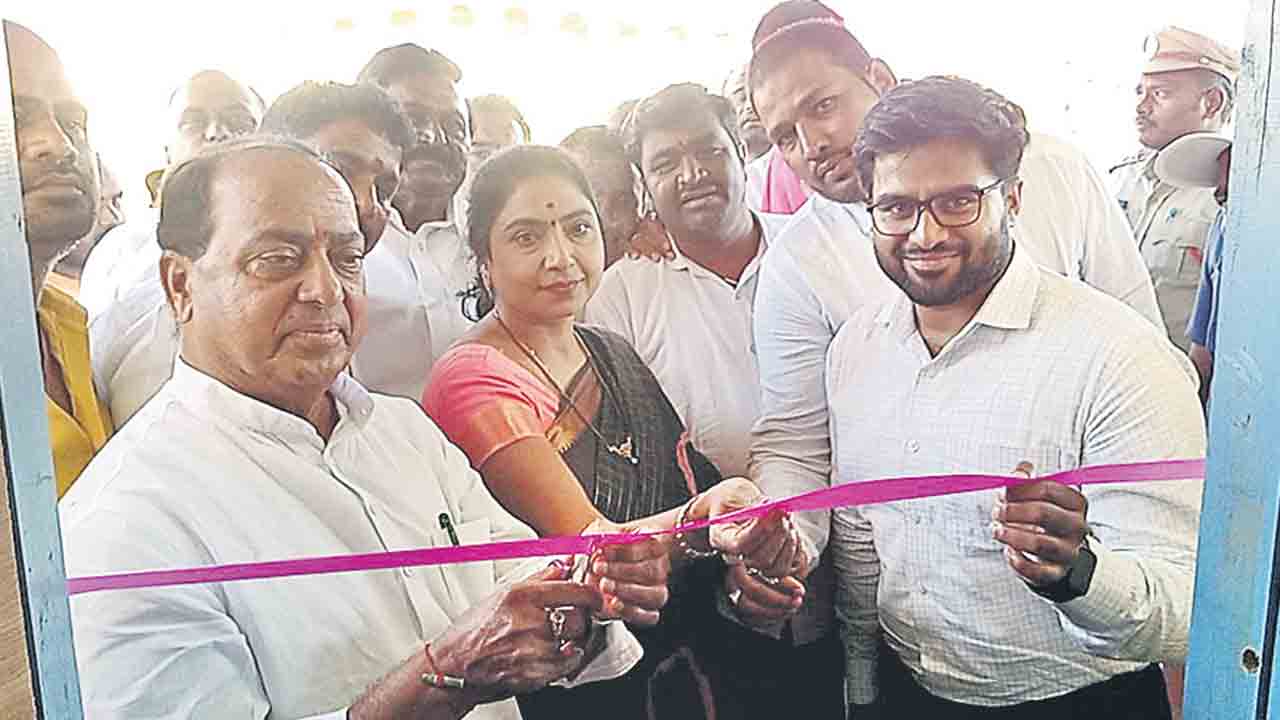 ఆదివాసుల సంక్షేమానికి పథకాలు