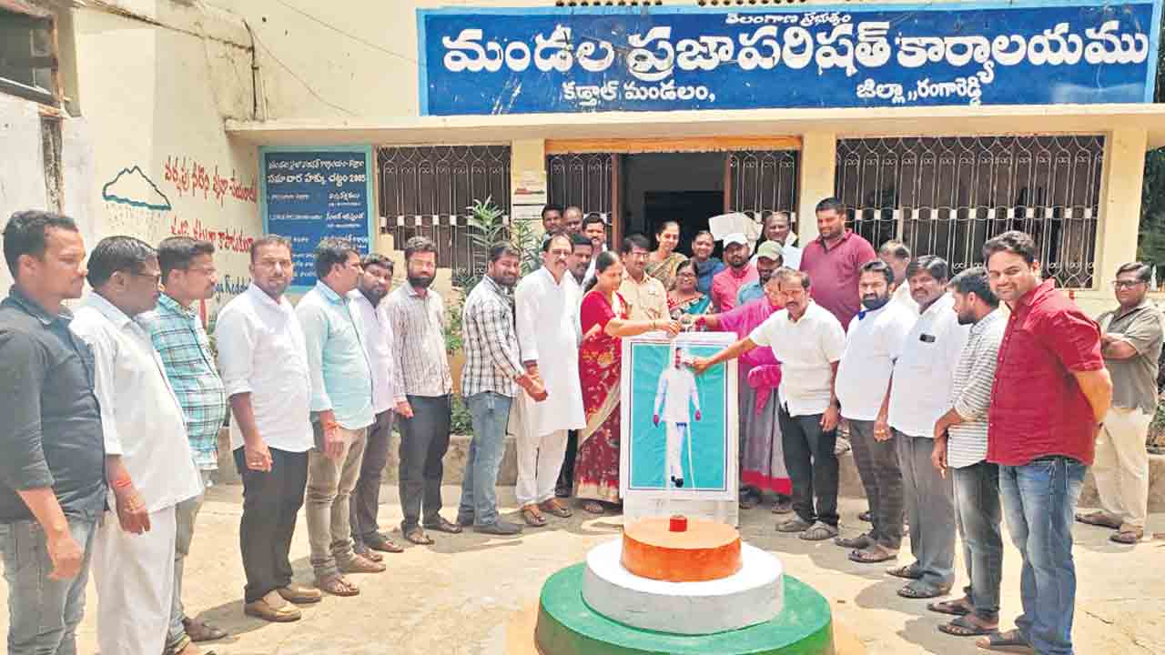 జేపీఎస్‌ల‌.. జోష్‌..