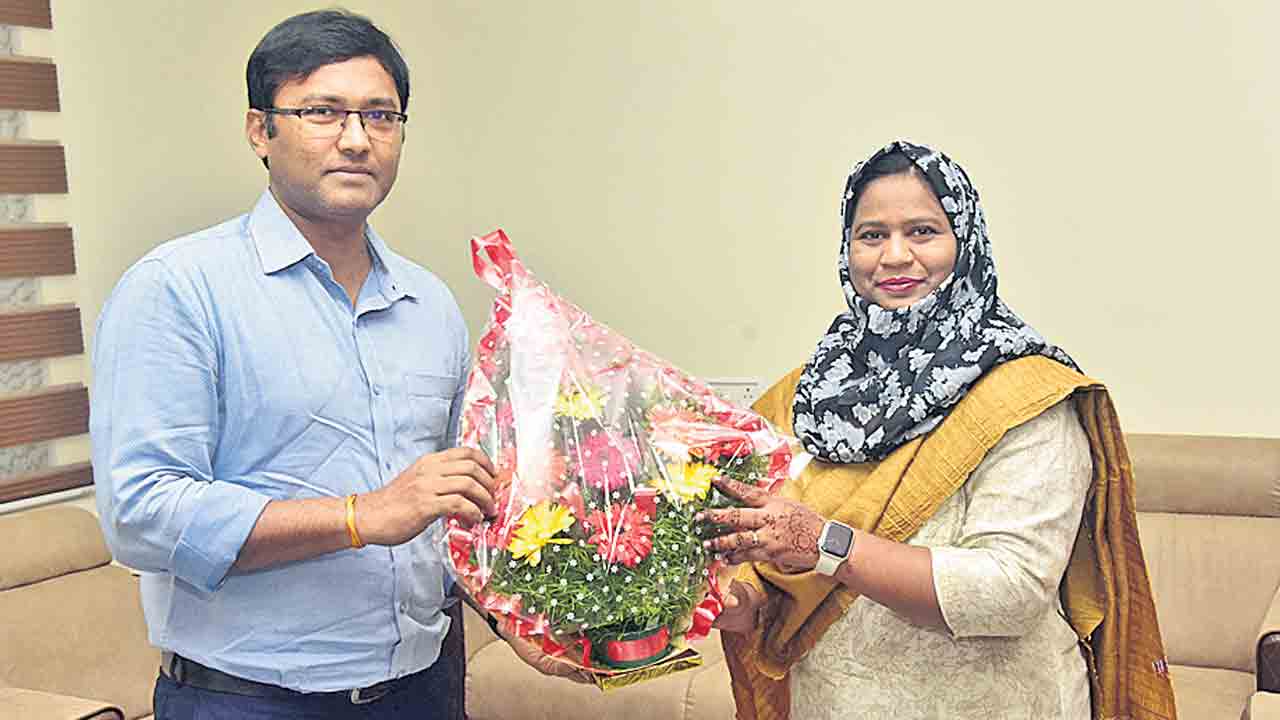 అన్ని శాఖ‌ల స‌మ‌న్వ‌యంతోనే మైనార్టీల అభ్యున్న‌తి