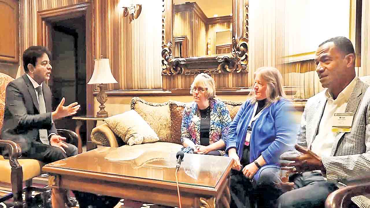 కాళేశ్వరం ప్రపంచ పాఠం