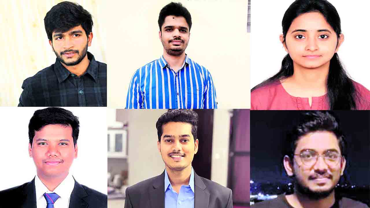 సివిల్స్‌లో మనోళ్ల హవా..