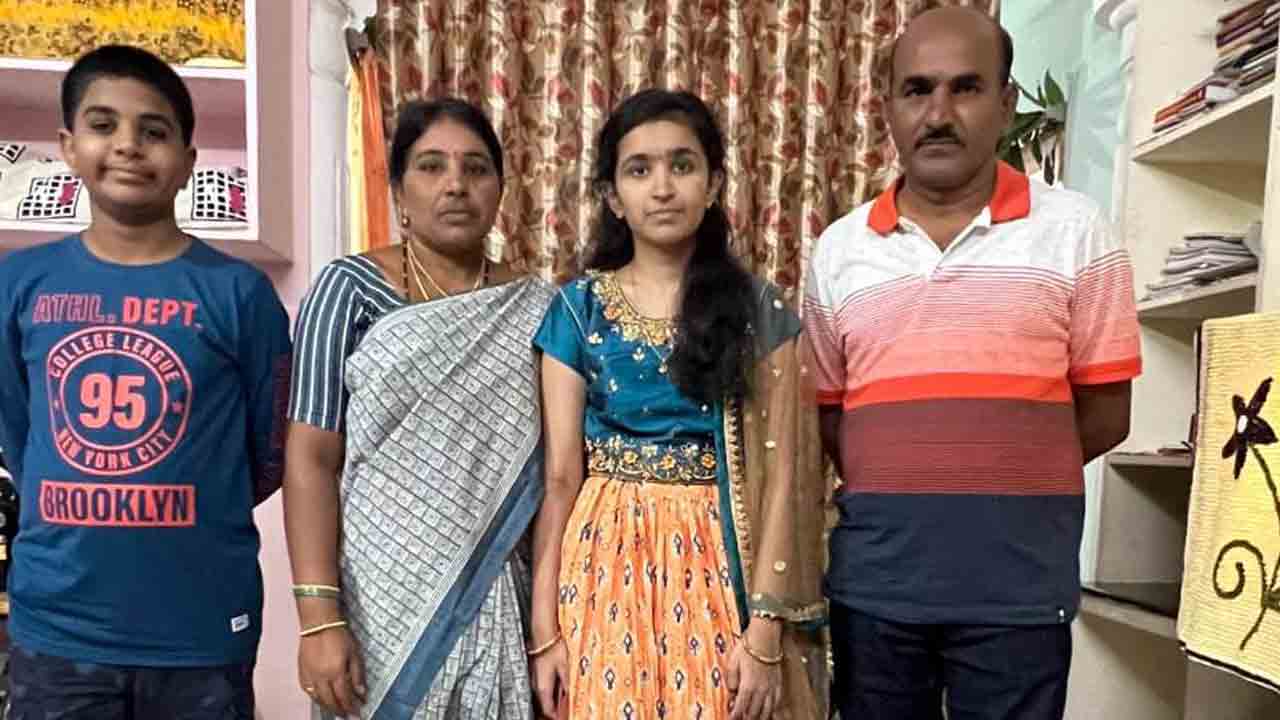 టీఎస్‌ ఎంసెట్‌ ఫలితాల్లో నల్లగొండ విద్యార్థుల సత్తా