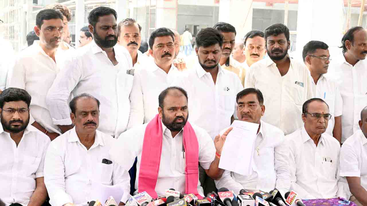 చరిత్రలో నిలిచేలా నల్లగొండ ఐటీ హబ్‌