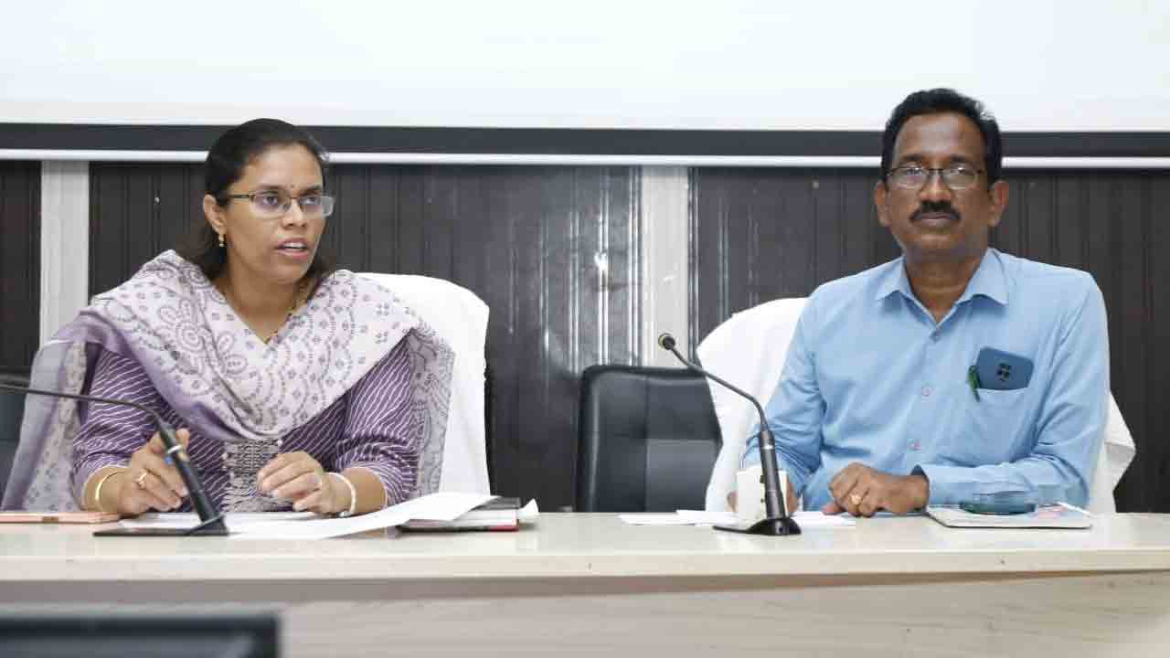 జూన్‌5 నుంచి శ్రీవల్లి టౌన్‌షిప్‌ ప్లాట్లకు వేలం