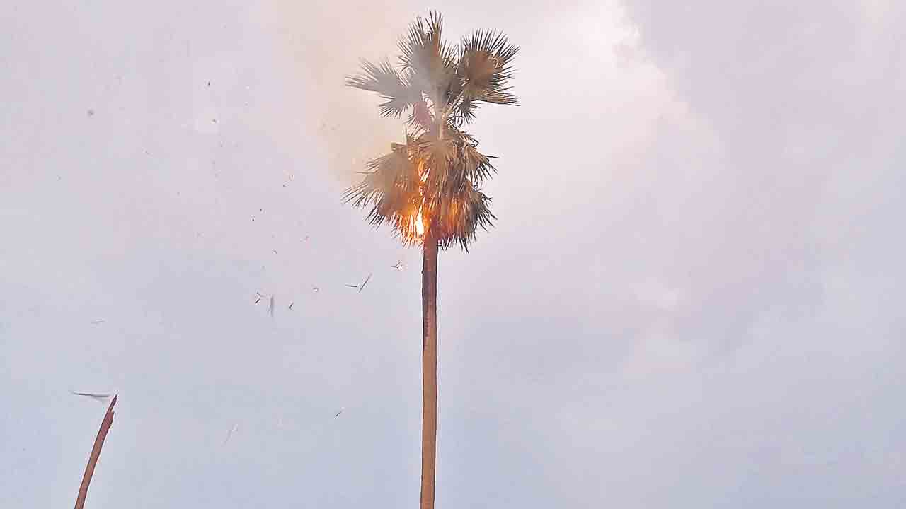 గాలివాన దుమారం