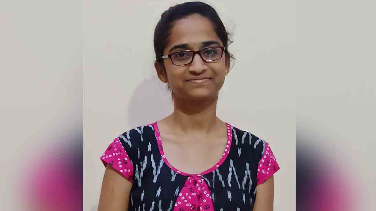 పాలిసెట్‌లో అల్ఫోర్స్‌ విద్యార్థినికి రాష్ట్రస్థాయి ర్యాంకు