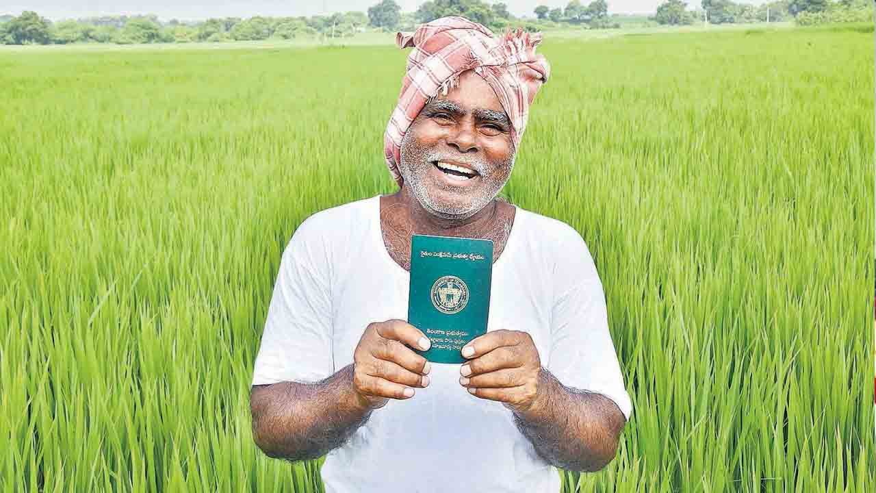 ధ‌ర‌ణితోనే భ‌ద్రం