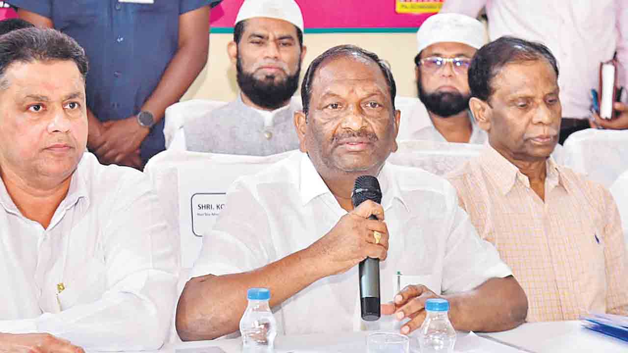 హజ్‌యాత్రకు 7 వేల మంది