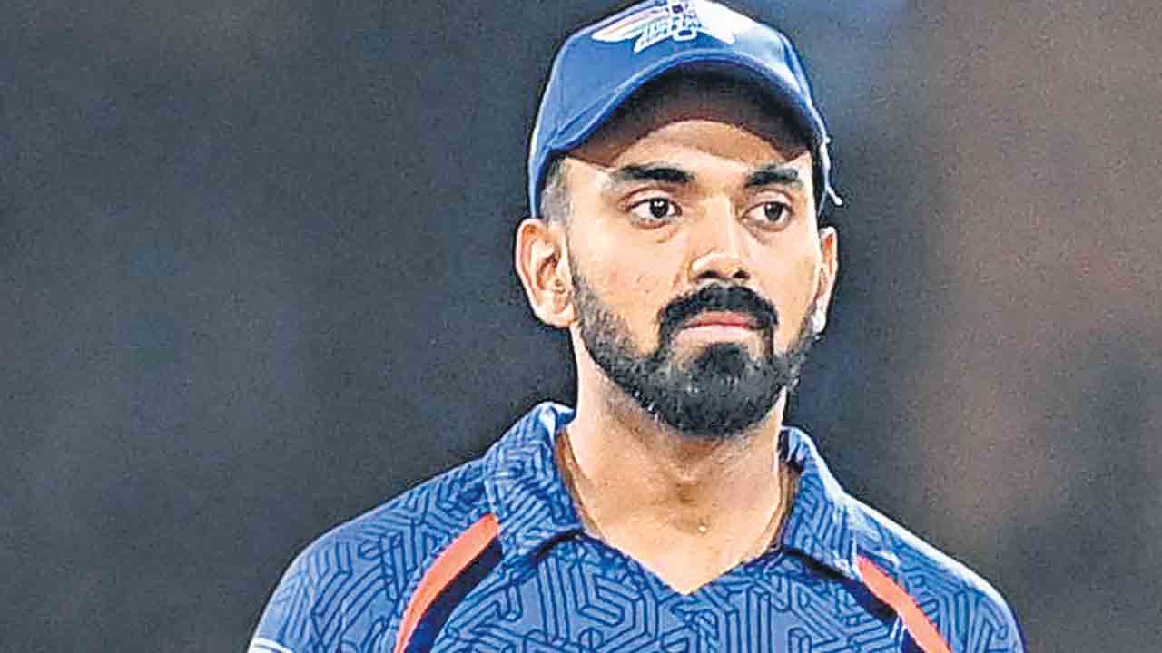 డబ్ల్యూటీసీ ఫైనల్‌కు రాహుల్‌ దూరం