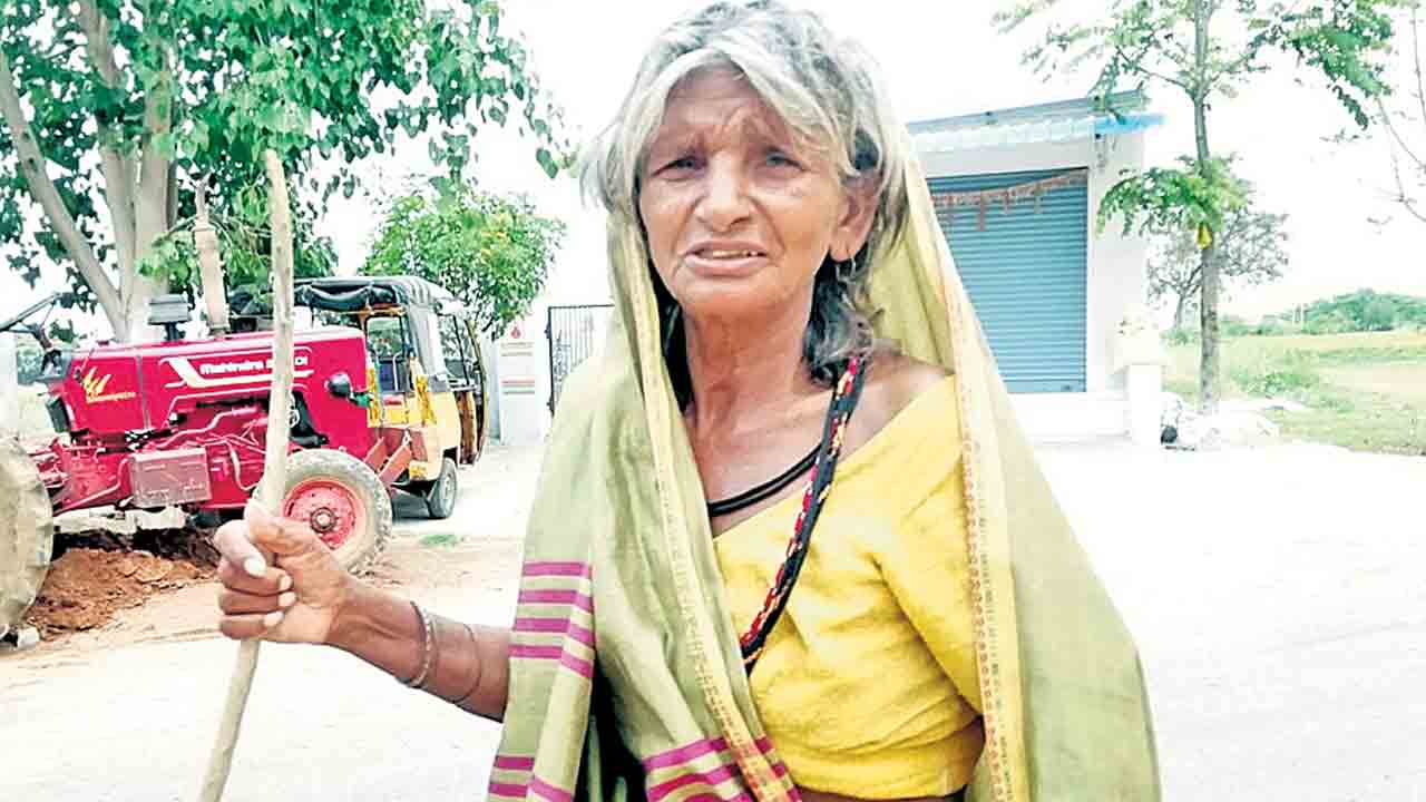 ఏ ఊరి అవ్వనో..?