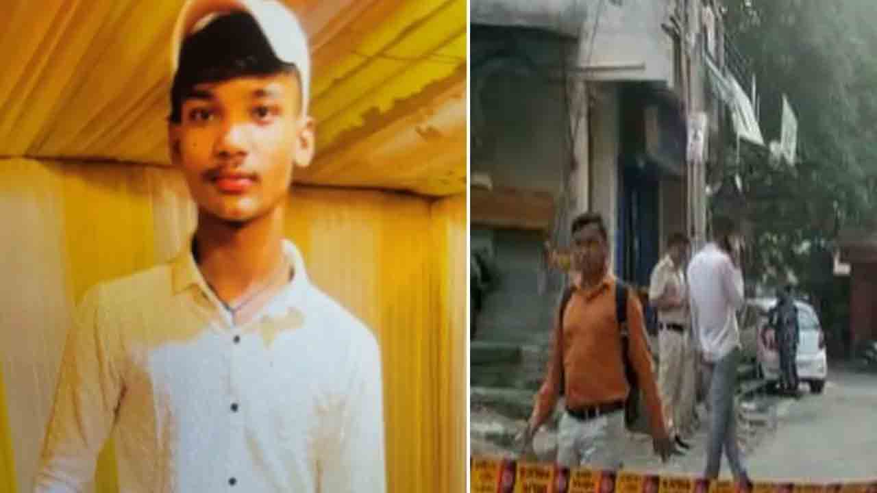 హుక్కా కేంద్రంలో యువకుడి కాల్చివేత