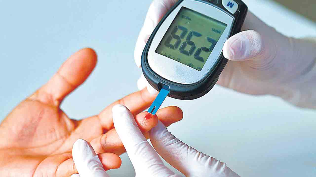 ప్రత్యామ్నాయ చక్కెరలతో మధుమేహం