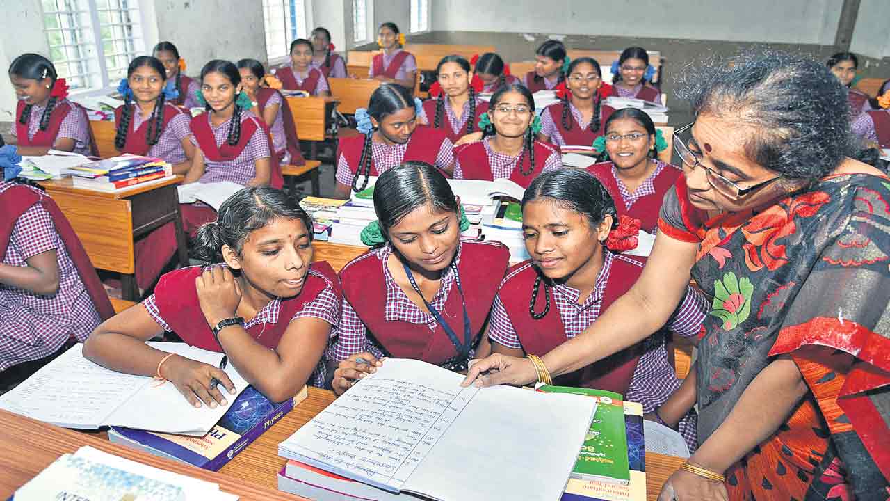 ఫైన్‌ఆర్ట్స్‌.. నేర్చుకోండి