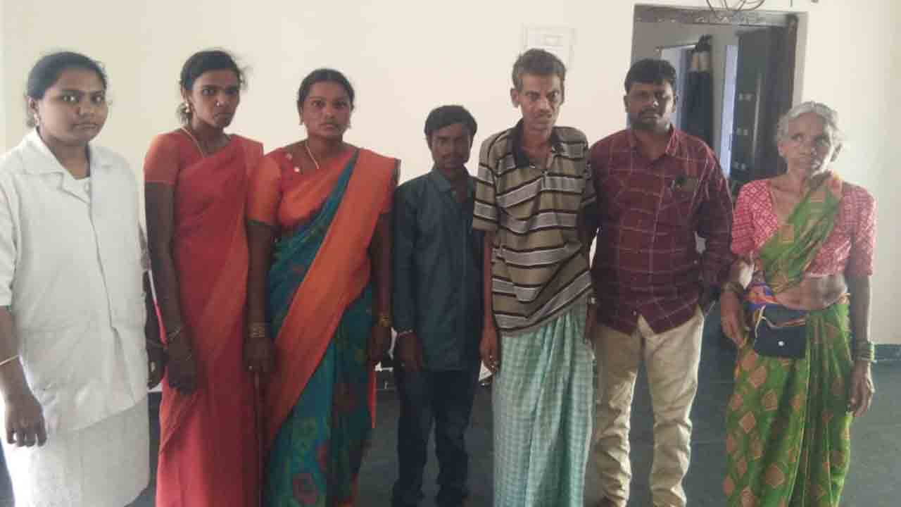 30 ఏండ్ల క్రితం అదృశ్యం.. డే కేర్‌ సెంటర్‌లో ప్రత్యక్షం