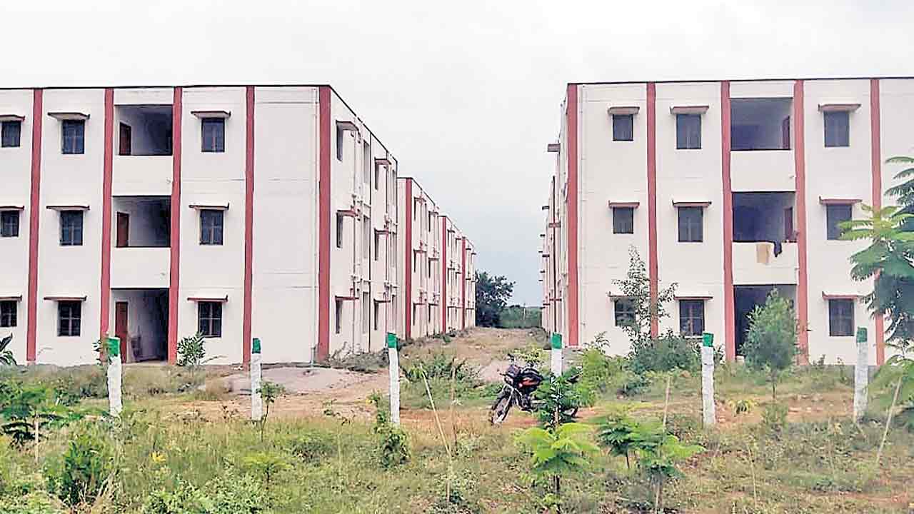 నెరవేరనున్న సొంతింటి కల