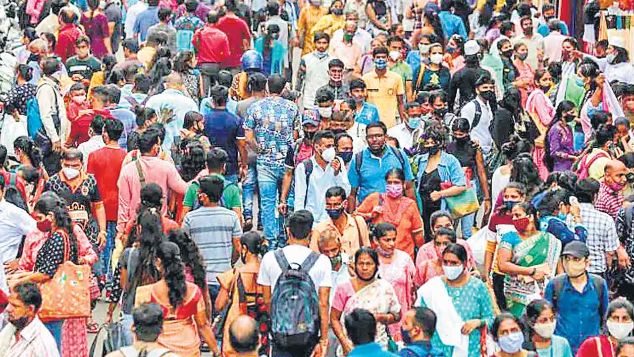 Population |  అధిక జనాభా మన దేశానికి వరమా? శాపమా?