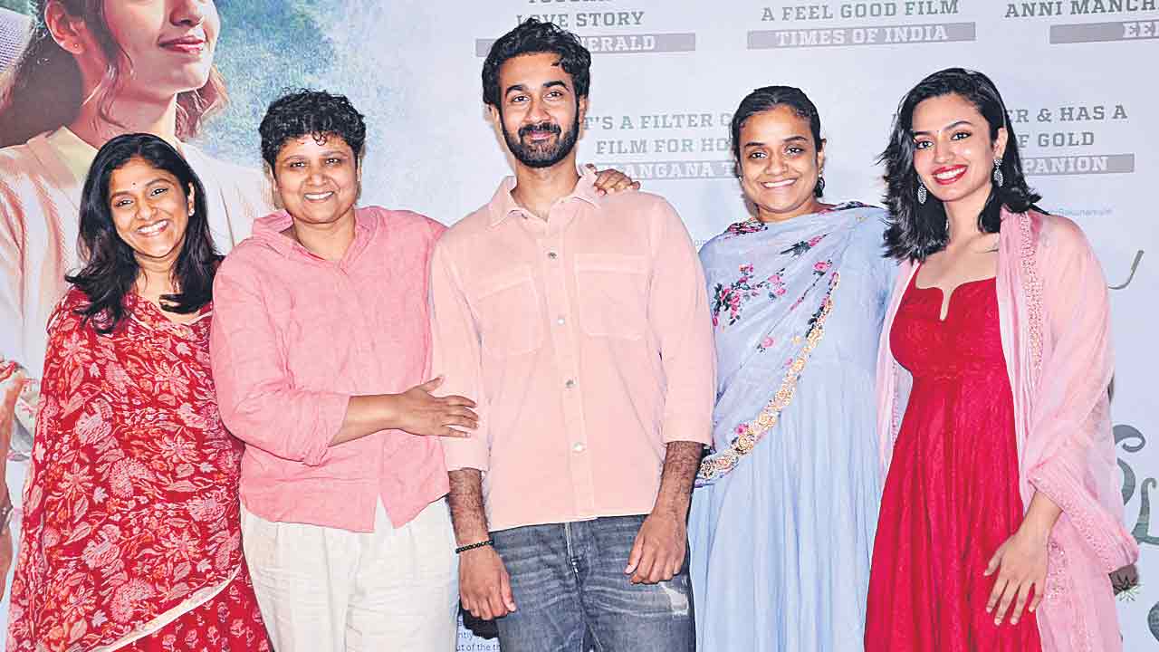 మా అందరి నమ్మకాన్ని నిలబెట్టింది