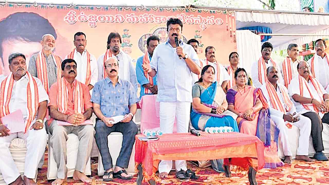 జూలై 9న లష్కర్‌ బోనాలు