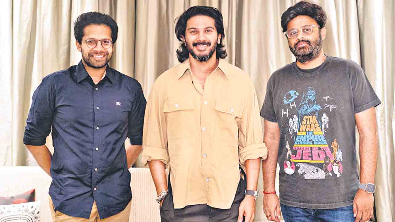 దుల్కర్‌ సల్మాన్‌ కొత్త చిత్రం