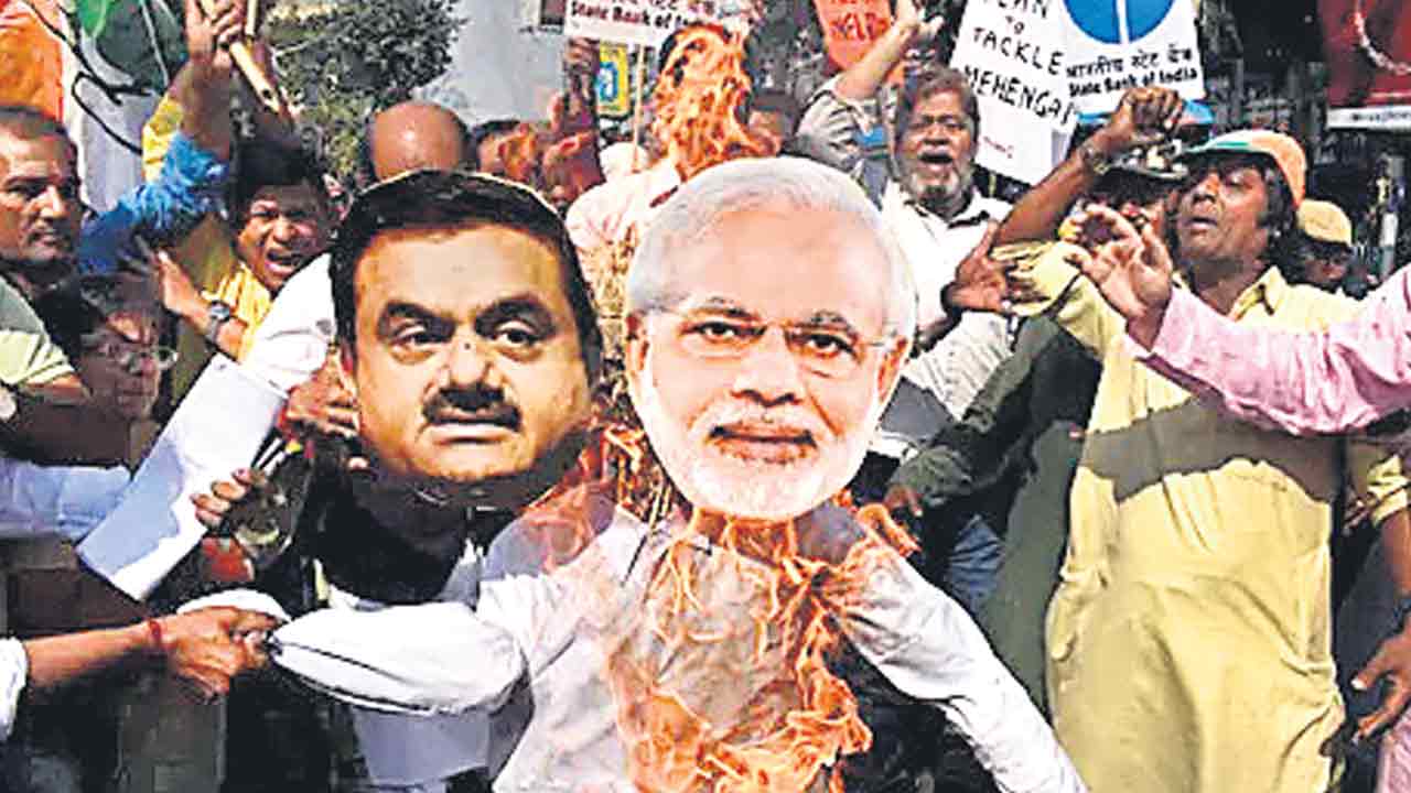 అధర్మస్య నాశోస్తు