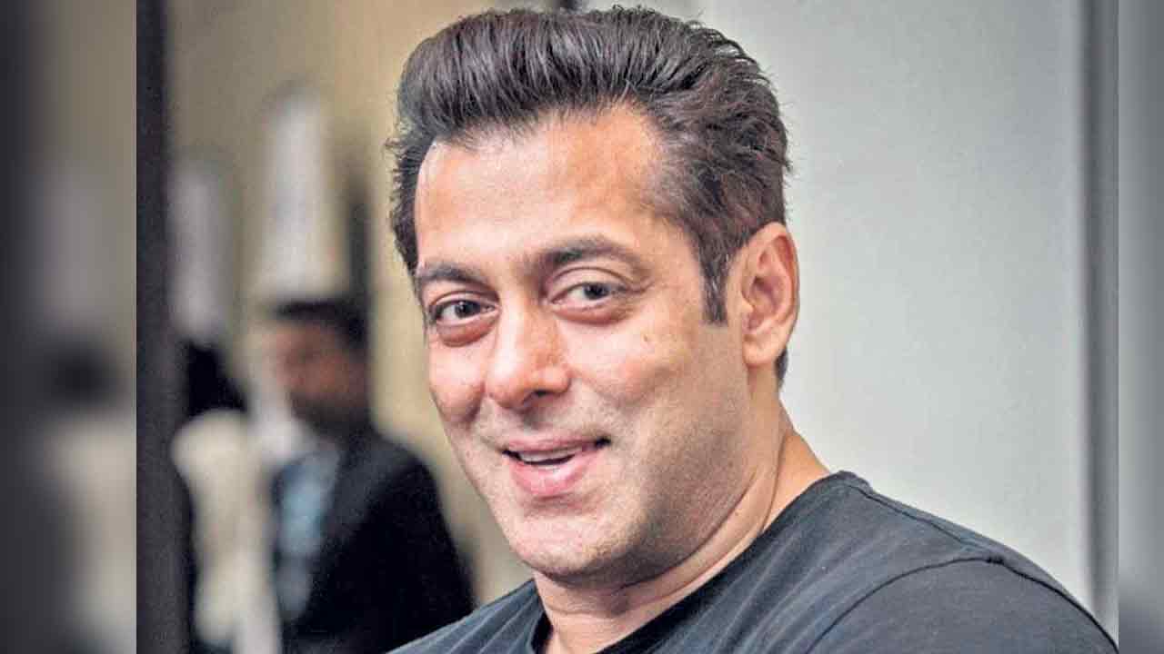 వెబ్‌ సిరీస్‌కు సిద్ధమైన సల్మాన్‌