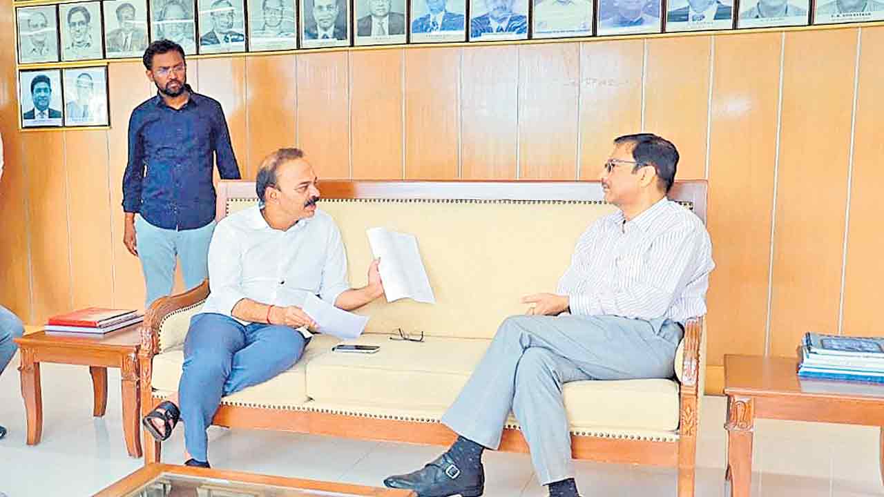 9 నుంచి మర్పల్లిలో ఇంటర్‌సిటీ ఎక్స్‌ప్రెస్‌ స్టాప్‌