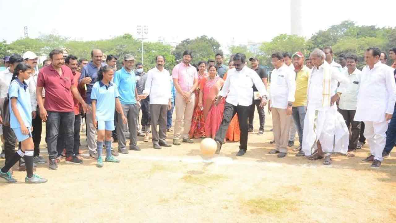 ఖమ్మం రాజకీయలో పొంగులేటి బచ్చా