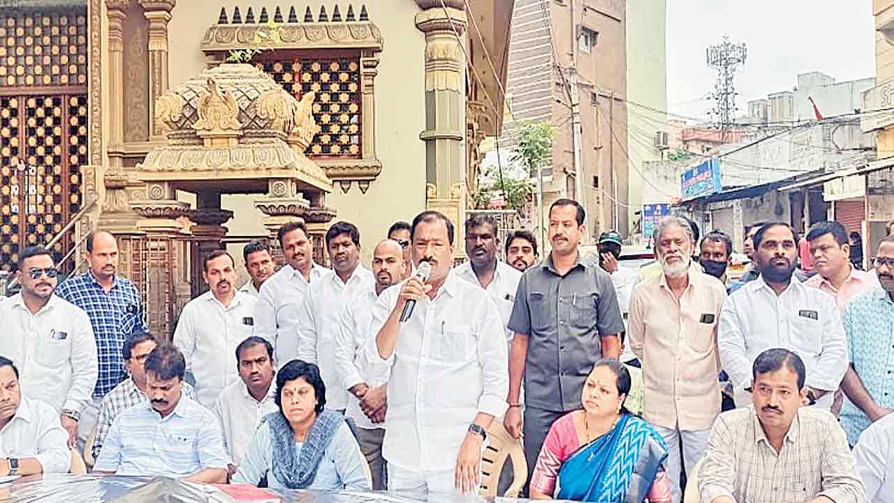 సమస్యలు గుర్తించి.. పరిష్కరించండి