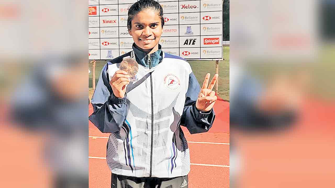 కీర్తనకు కాంస్యం