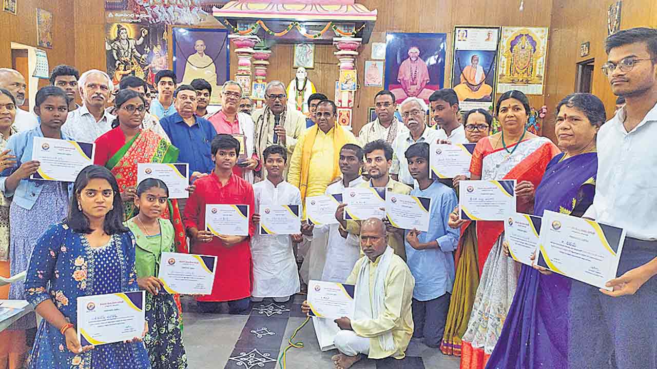 అవధాన ప్రక్రియ తెలుగుభాషకు గర్వకారణం