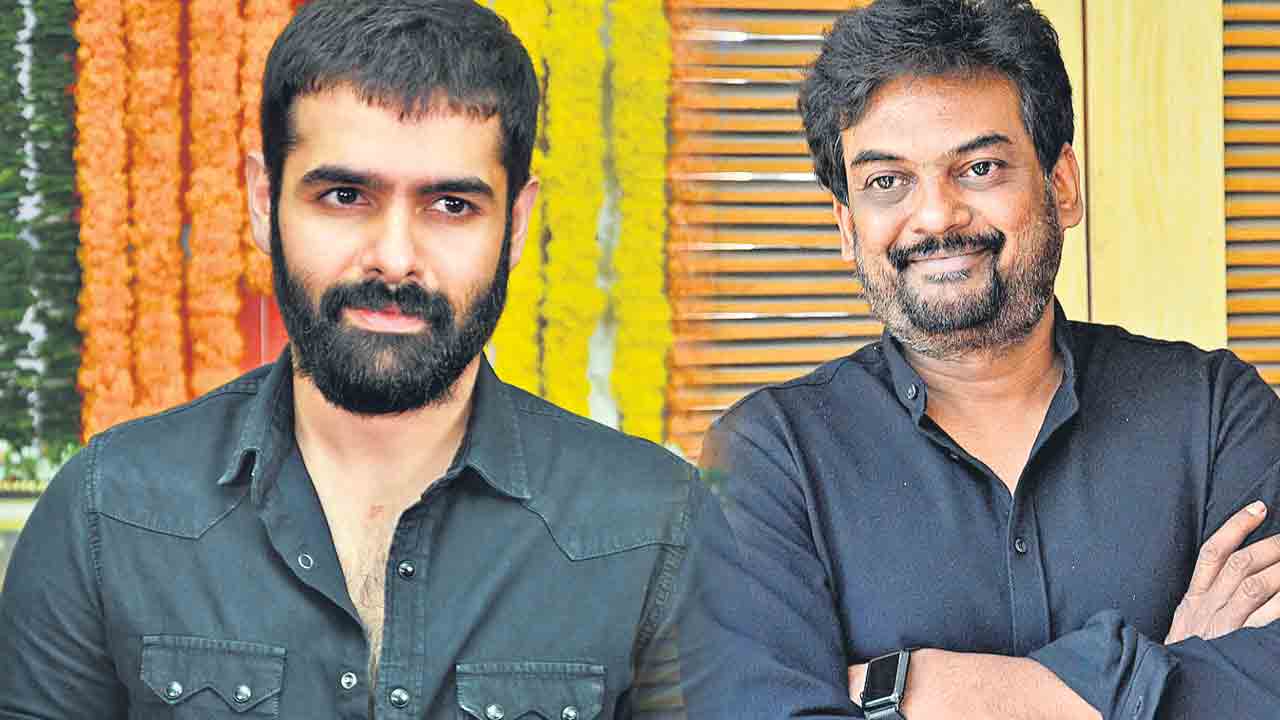 ఈసారి ‘డబుల్‌ ఇస్మార్ట్‌’