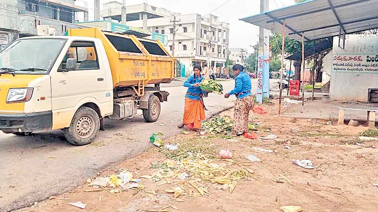 కార్మికుల శ్రమకు ప్రత్యేక గుర్తింపు