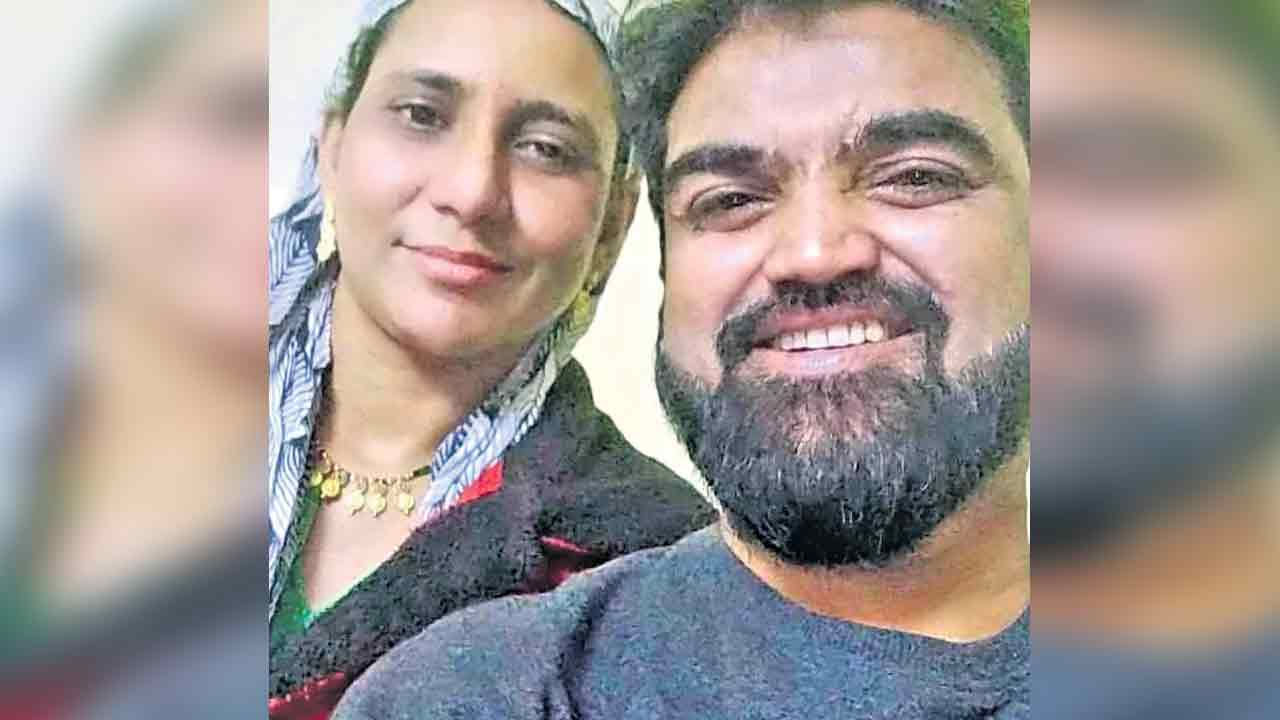 భార్యను చంపి.. భర్త ఆత్మహత్య