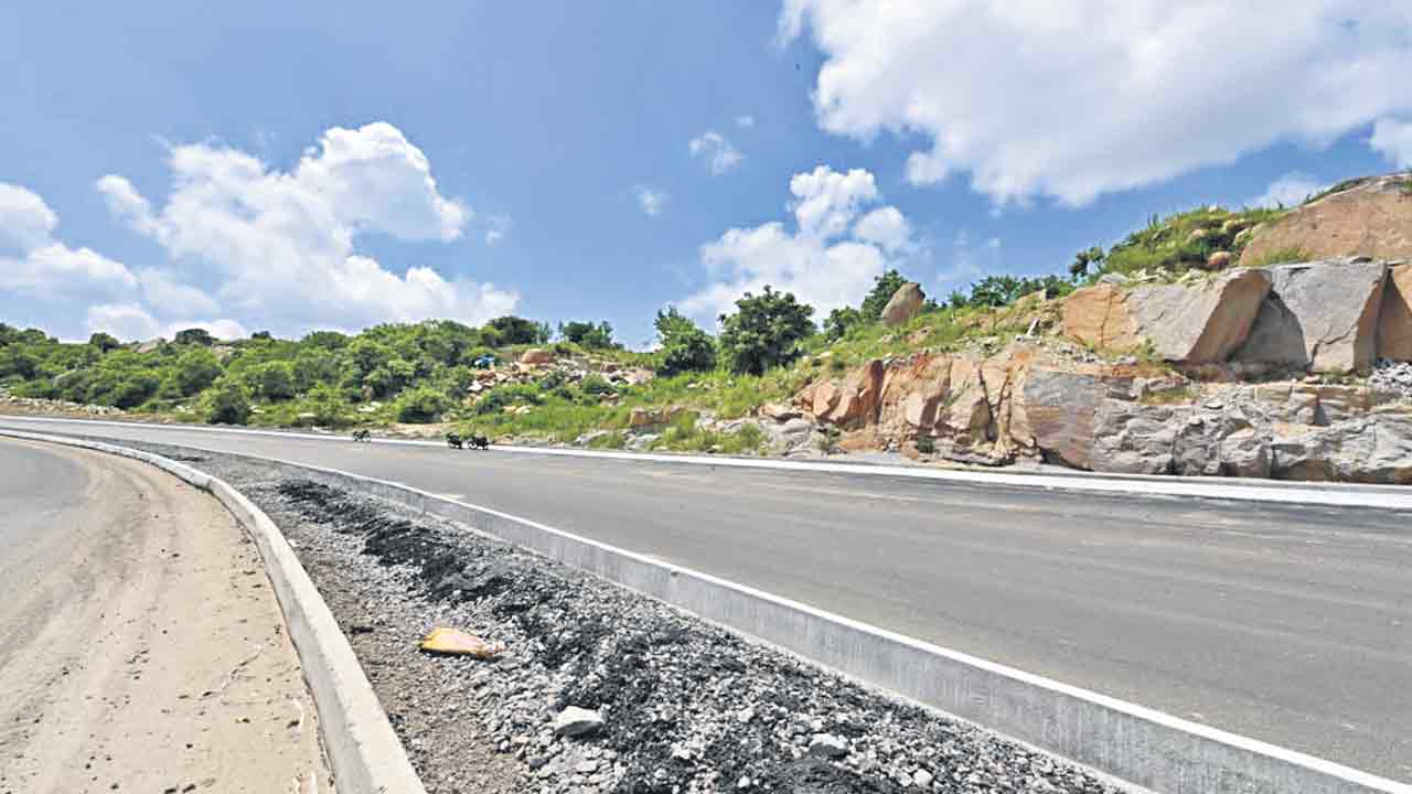 64 ఎకరాలకు రెండో దశ వేలం